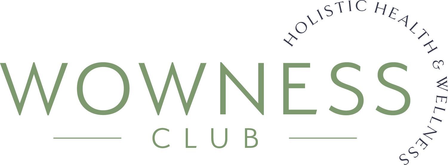 Logo Wowness Club